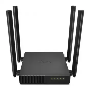 TP-Link Archer C54 WLAN-router Fast Ethernet dualband (2,4 GHz / 5 GHz) zwart