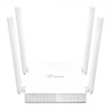TP-Link ARCHER C24 WLAN-router Fast Ethernet dualband (2,4 GHz / 5 GHz) wit
