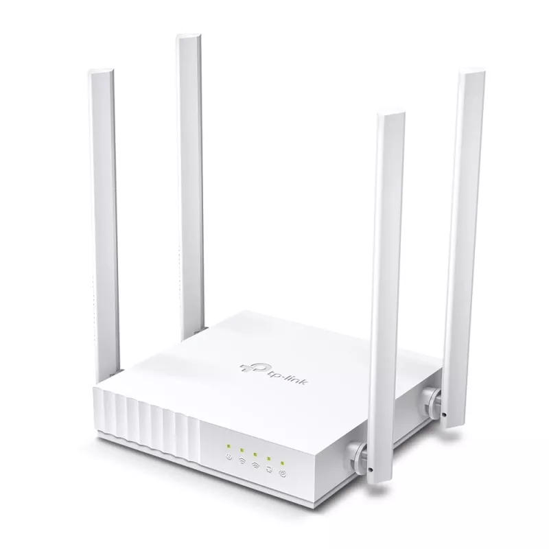 TP-Link ARCHER C24 WLAN-router Fast Ethernet dualband (2,4 GHz / 5 GHz) wit