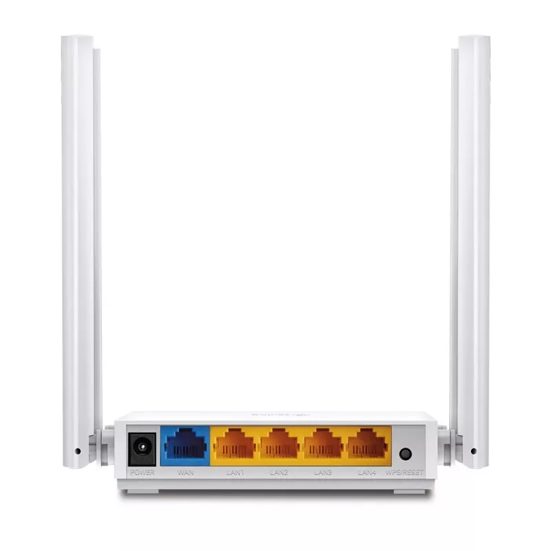 TP-Link ARCHER C24 WLAN-router Fast Ethernet dualband (2,4 GHz / 5 GHz) wit
