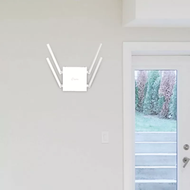 TP-Link ARCHER C24 WLAN-router Fast Ethernet dualband (2,4 GHz / 5 GHz) wit