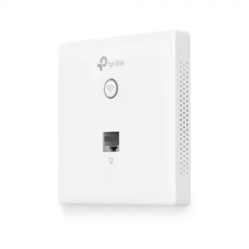 TP-Link Omada AC1200 draadloos MU-MIMO Gigabit wandcontactdoos access point