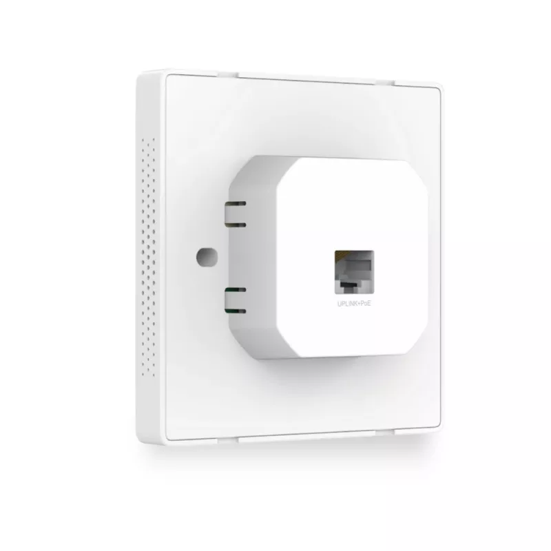 TP-Link Omada AC1200 draadloos MU-MIMO Gigabit wandcontactdoos access point
