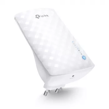 TP-Link RE190 netwerkversterker netwerkrepeater wit
