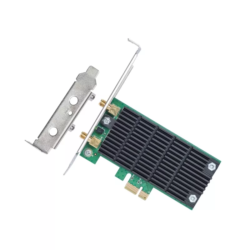 TP-Link AC1200 draadloze dualband PCI Express wifi-adapter