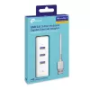 TP-Link UE330 laptop-dock/poortreplicator bedraad USB 3.2 Gen 1 (3.1 Gen 1) Type-A wit