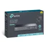 Managed switch TP-Link TL-SG1016PE 16-poorts Gigabit met 8-poorts PoE+