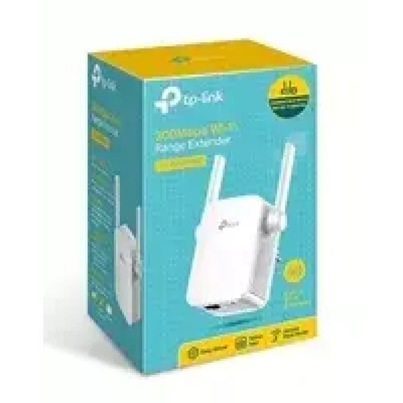 TP-Link TL-WA855RE netwerk-extender netwerkzender & -ontvanger wit 10, 100 Mbit/s