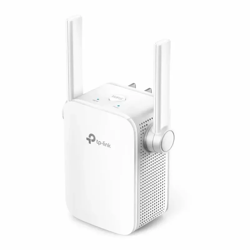 TP-Link TL-WA855RE netwerk-extender netwerkzender & -ontvanger wit 10, 100 Mbit/s