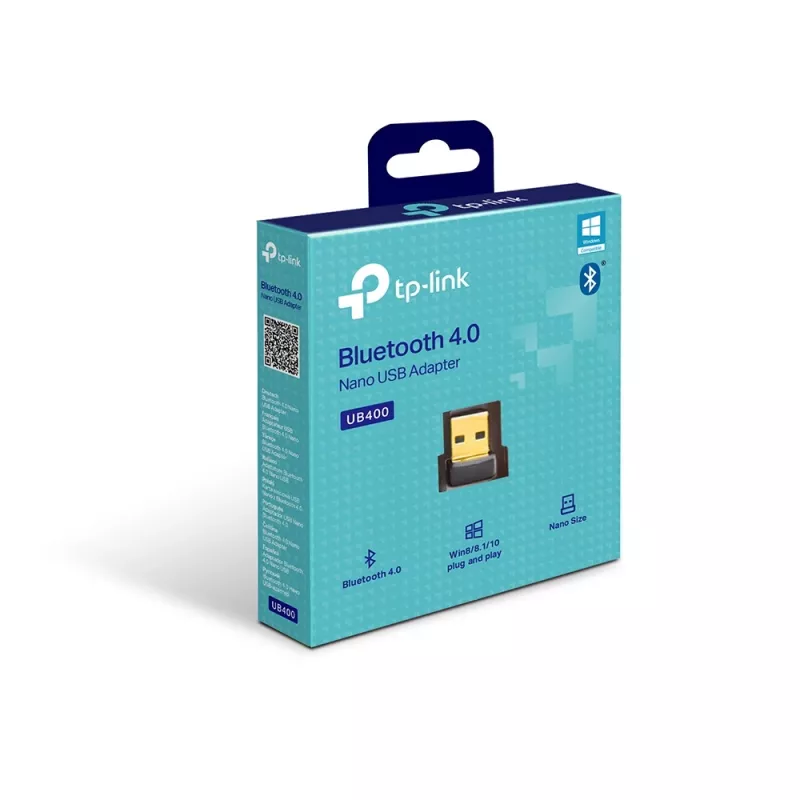 TP-Link UB400 interfacekaarten / adapters Bluetooth