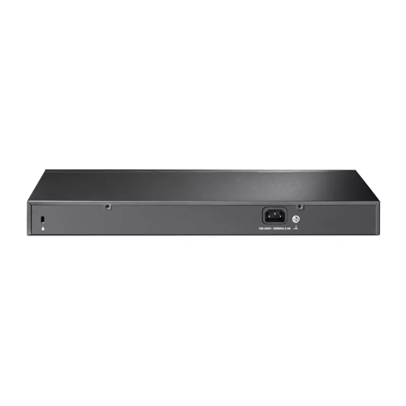 TP-Link 16-poorts 10/100Mbps + 2-poorts Gigabit unmanaged PoE-switch