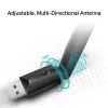 Draadloze USB wifi-adapter TP-Link AC600 High Gain ARCHER T2U PLUS