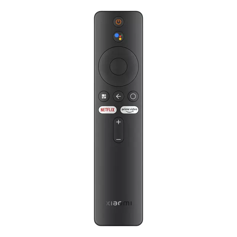Xiaomi TV Stick HDMI 4K Ultra HD Android zwart (Gen2/2024)