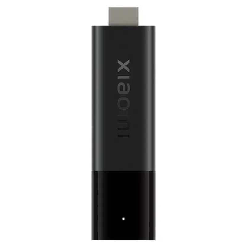Xiaomi TV Stick HDMI 4K Ultra HD Android zwart (Gen2/2024)