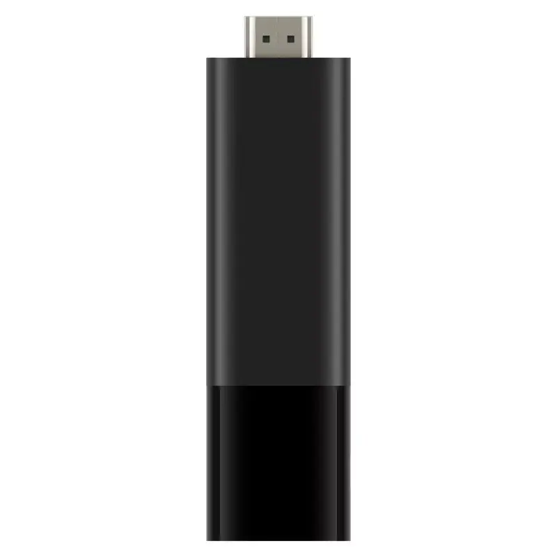 Xiaomi TV Stick HDMI 4K Ultra HD Android zwart (Gen2/2024)