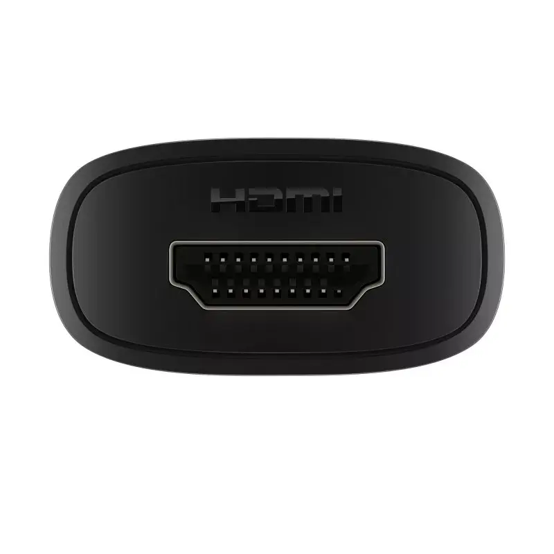 Xiaomi TV Stick HDMI 4K Ultra HD Android zwart (Gen2/2024)
