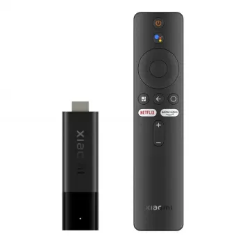 Xiaomi TV Stick HDMI 4K Ultra HD Android zwart (Gen2/2024)