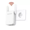WLAN-bereikversterker MERCUSYS ME30 AC1200 — dualband 802.11b/g, 2 externe antennes, 1x RJ-45
