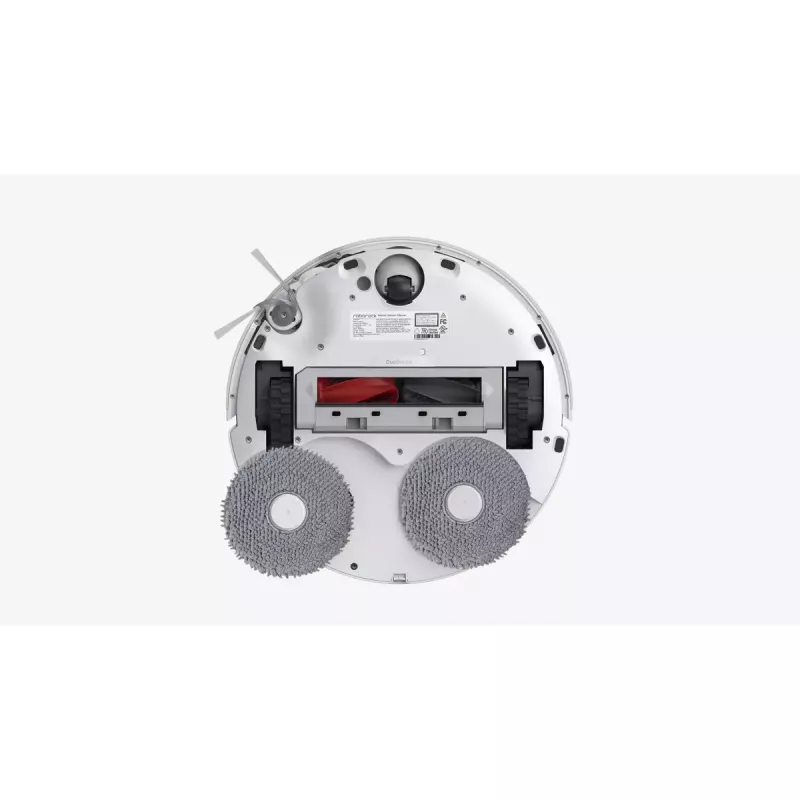 Robotstofzuiger Roborock Qrevo Curv wit QRC02-00