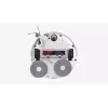 Robotstofzuiger Roborock Qrevo Curv wit QRC02-00