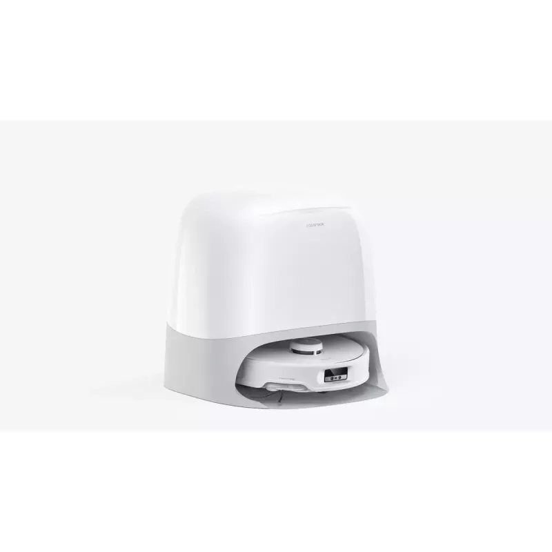 Robotstofzuiger Roborock Qrevo Curv wit QRC02-00