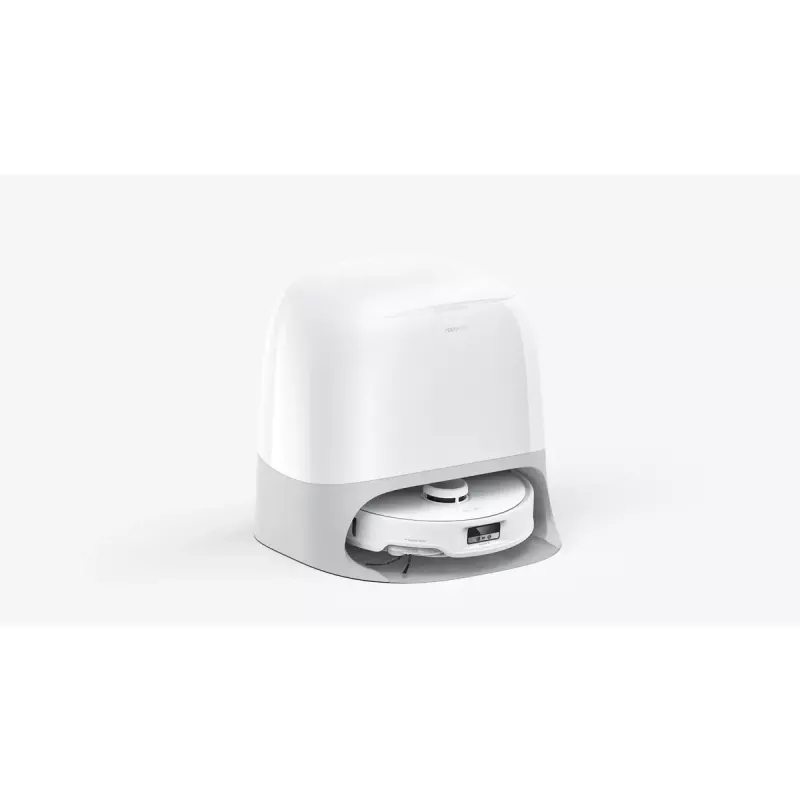 Robotstofzuiger Roborock Qrevo Curv wit QRC02-00