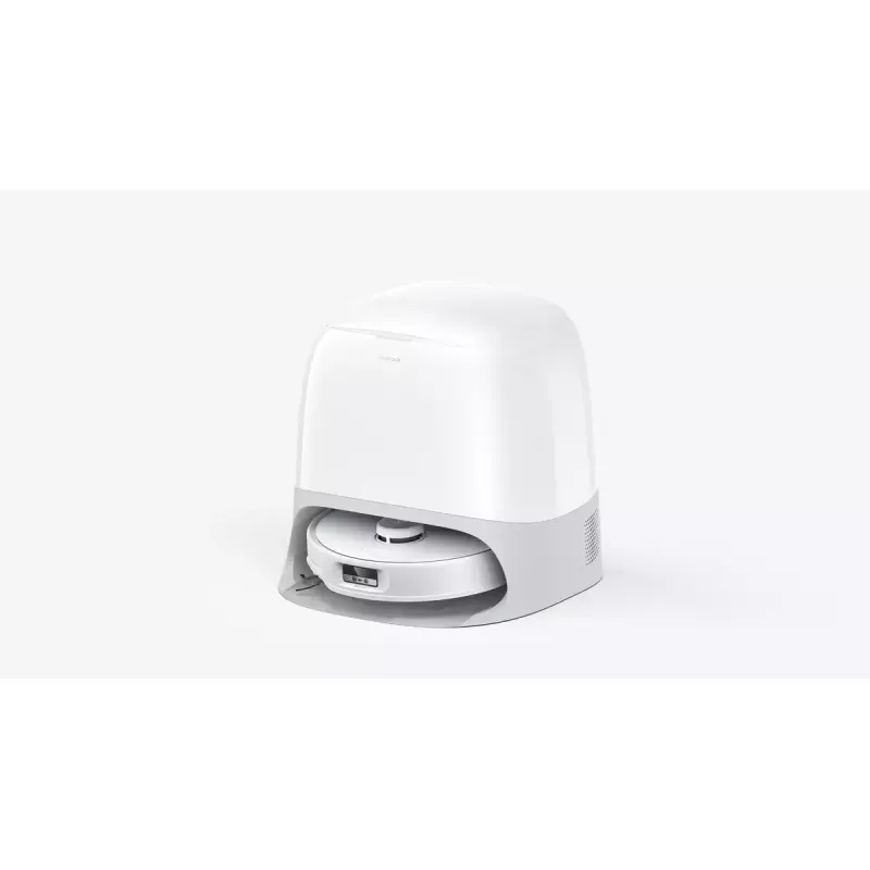 Robotstofzuiger Roborock Qrevo Curv wit QRC02-00