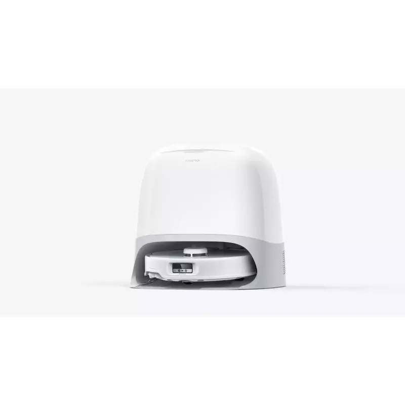Robotstofzuiger Roborock Qrevo Curv wit QRC02-00