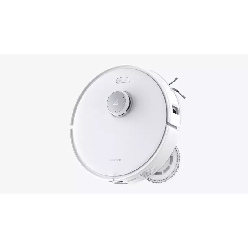 Robotstofzuiger Roborock Qrevo Curv wit QRC02-00
