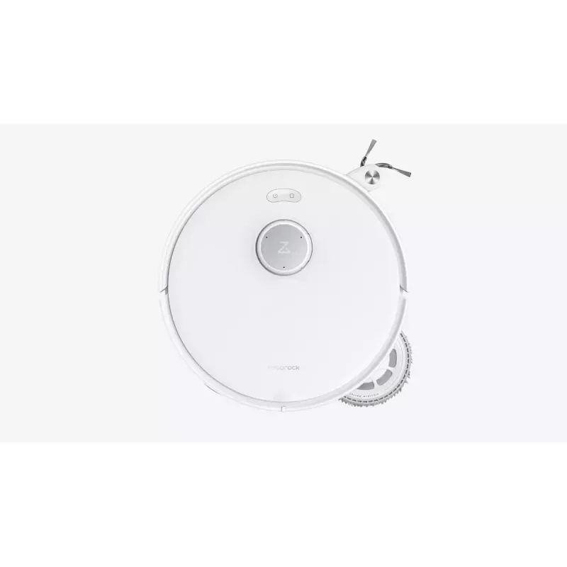 Robotstofzuiger Roborock Qrevo Curv wit QRC02-00