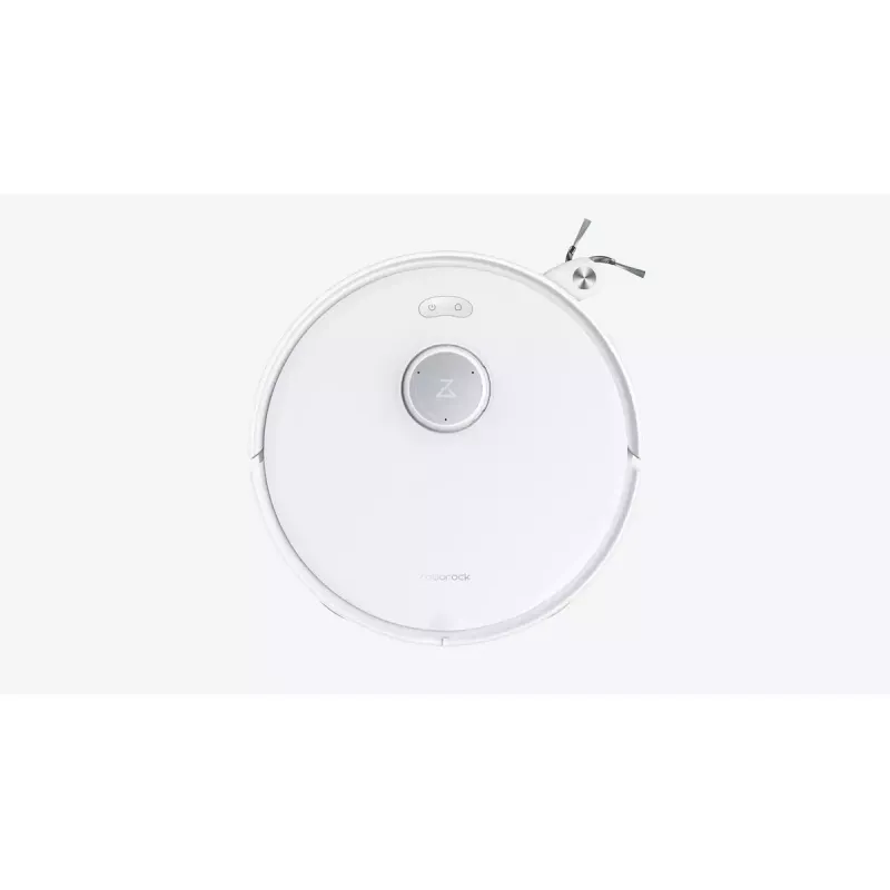 Robotstofzuiger Roborock Qrevo Curv wit QRC02-00