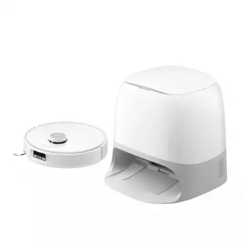 Robotstofzuiger Roborock Qrevo Curv wit QRC02-00