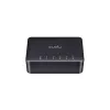 Netwerkswitch Cudy GS105D, 5-poorts Gigabit Ethernet (10/100/1000), 1 Gbit/s bandbreedte, DC 5V voeding