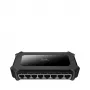 Netwerkswitch Cudy GS108D 8-poorts Gigabit Ethernet (10/100/1000), 16 Gbit/s switching, DC 5V, desktop, zwart