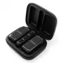 Kleefmicrofoon-radiosysteem Rode Wireless Micro zwart
