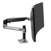 Ergotron LX bureau-monitorarm voor LCD, gepolijst aluminium