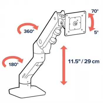 Monitorhouder Ergotron HX Series 45-475-216
