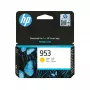 HP 953 Geel Originele Inktcartridge, Geel, 1 st., 630 pagina's