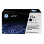 HP 15A Originele LaserJet Tonercartridge Zwart, 2500 pagina's, Zwart, 1 stuk