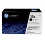 HP 15X High Yield Black Original LaserJet-tonercartridge, 3500 pagina's, zwart, 1 stuk