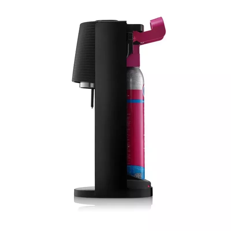 Soda-apparaat SodaStream Terra Zwart