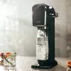 SodaStream ART Zwart Steel Watercarbonator 1L Carbonator 60L