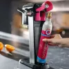 SodaStream ART Zwart Steel Watercarbonator 1L Carbonator 60L