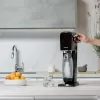 SodaStream ART Zwart Steel Watercarbonator 1L Carbonator 60L