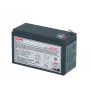 Vervangende batterijcartridge, APC RBC17, 9Ah, 12VDC