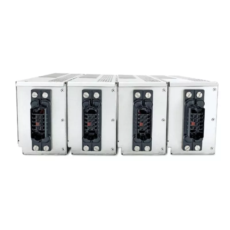 UPS-accu verzegelde lood-accu APC SYBT9-B4 100,5 kg 428x700x159 mm