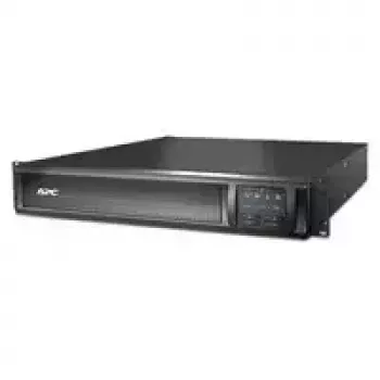APC Smart-UPS X SMX750I - 750VA, 8x C13 uitgang, USB, verlengbare looptijd