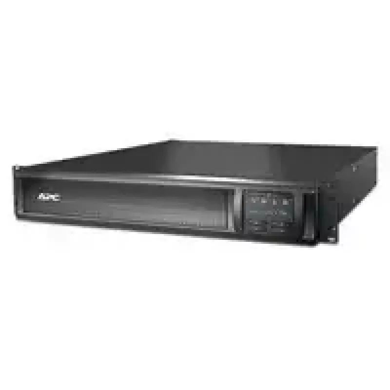 APC Smart-UPS X SMX750I - 750VA, 8x C13 uitgang, USB, verlengbare looptijd