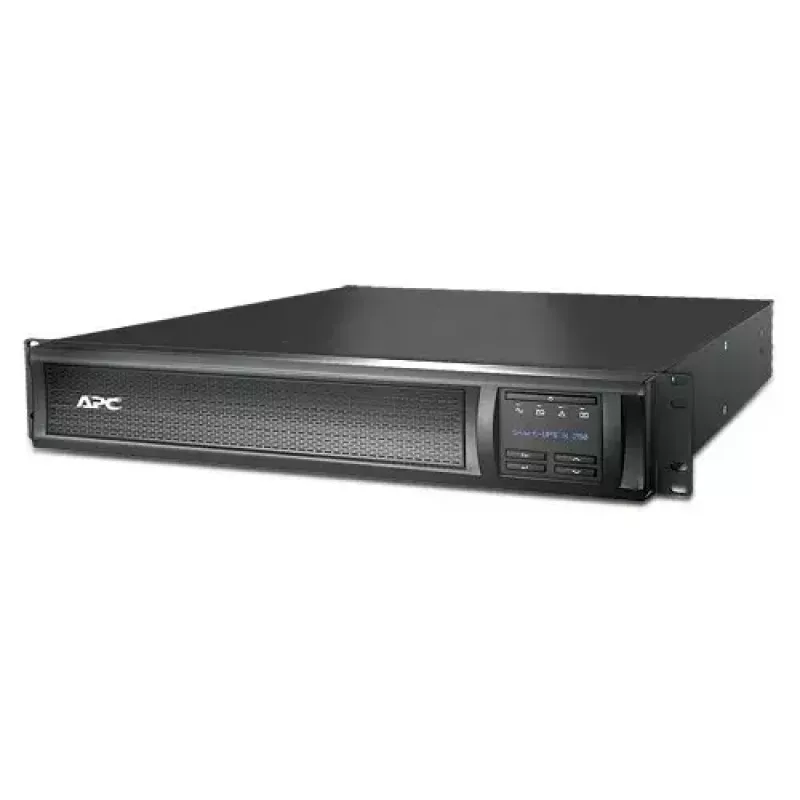 APC Smart-UPS X SMX750I - 750VA, 8x C13 uitgang, USB, verlengbare looptijd