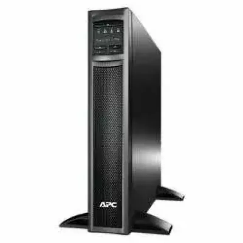 APC Smart-UPS X SMX750I - 750VA, 8x C13 uitgang, USB, verlengbare looptijd